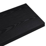 Sailboat-Shaped TV Stand, 70.87 inch Modern Entertainment Center with Drawer, MDF Wood Media Console W2317P253445