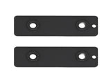Winch Plate Kit fit for K1500 Tahoe/Suburban 1988-1999 4WD Durable Black Coating 85972946