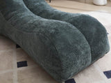 Creative bean bag sofa chair for adults filled with high-quality sponge that is plump and elastic W1996P266411