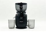 Juicer Machines, Slow Juicer Wide Feed Chute Cold Press Juicer for Vegetables & Fruits, High Juice 12995337