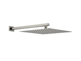 10 inch Wall Mount Rainfall Square Shower Head 92268273