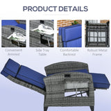 Folding Lounge Chairs / beach chair 48248612