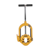 H4 2"-4" Hinged Pipe Cutter fits for REED RIDGID Wheels Screw Feed Pipe Cutter 13873633