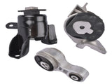 Engine Motor & Trans Mounts Set A5740 A4431 A5556 for 2010-2012 Ford Fusion 2.5L 85852988