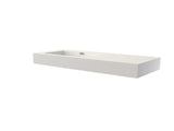 Stone Resin Solid Surface Bathroom Vanity Basin Sink T3785P355781
