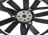Cooling Fan 10 Blades fit for Mercedes-Benz 300D 300E W124 1987-1995 MB3115106 85660570