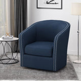 SWIVEL CHAIR 68404.00BLU