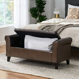 HAYES ARMED STORAGE BENCH 59335.00PU