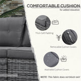 Pieces Patio Furniture Set 99869069