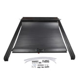 6.9ft Truck Bed Retractable Tonneau Cover Fits for Chevy Silverado GMC Sierra 2500 3500 HD 6.6L 58013093