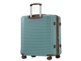 4 Piece Luggage Set Suitcase Set, ABS Hard Shell Lightweight Expandable Travel Luggage with 4 57515358