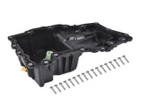 Plastic Oil Pan Assembly with Gasket Replacement for Ford F-150 2.7L 2018-2023 ML3Z6675J JT4Z6675E 28908045