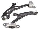 2x Front Lower Control Arm Replacement for Honda HR-V 2023-2024 51350-3W0-A00 51360-3W0-A00 Left & 62186630