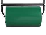 16in Heavy Duty Steel Lawn Roller, Garden Roller Can Be Filled with Water or Sand, Hand Roller with 04636729