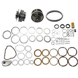JF015E RE0F11A Transmission Master Rebuild Kit & Pulley Set with Belt for Nissan Sentra NV200 23893065