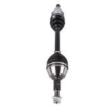 Front Left CV Axle Shaft Assembly Fits for Nissan Maxima 2009-2014 3.5L V6 DOHC CVT 55661597