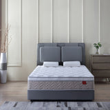 Medium Firm 12 Inch Memory Foam Pocket Spring Hybrid Pressure Relief Breathable W3203P293172