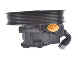 Power Steering Pump w/ Pulley Replacement For Ford Excursion F250 F350 F450 F550 Super Duty 40187240