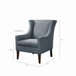 ZUN Addy Wing Chair B03548253