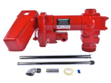 Fuel Transfer Pump 20 GPM 12 V DC Pump Heavy Duty Transfer Pump for Gas Diesel 51641224