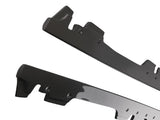 Side Skirt Extension Panel 2pcs Kit fit for BMW E92 E93 M3 2008 2009 2010-2013 90587891