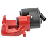 Rear Left Electric Brake Caliper For VW PASSAT 3C2 2005-2008 3C0615403E Red 73686074