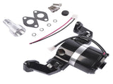 Electric Water Pump 35 GPM High Flow Chrome for BBC Big Block Chevy 396 427 454 V8 Engines Black 49082572