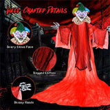 13 Feet Halloween Decoration Clown 78241916