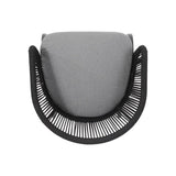 CANDLEWOOD CHAIR 65762.00BLK