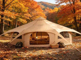 Canvas Bell Tent 02186328