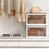 3-Pack Stackable Storage Bins 20 " x 14.5 " x 12 " 50951341