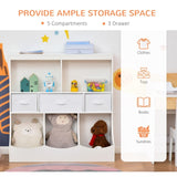 Kids Storage Cabinet 87680530