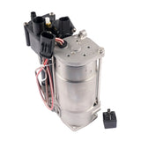 ZUN Air Suspension Compressor Pump without Bracket & Valve 37206789450 for BMW F02 F07 F11 37206784137 24106766