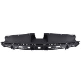 ZUN Radiator Grille Upper Cover for 2019-2020 Hyundai Elantra Sedan 1.4L 2.0L 86356F3500 36331501