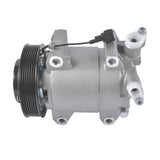 12V A/C Compressor with 7-Groove Fits for Nissan Navara D40 2005-2015 Nissan Pathfinder R51 92288598