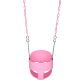 Swing Set Stuff Highback Full Bucket Swing Pink 26546074
