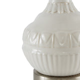 Gypsy Embossed Boho Table Lamp B03594977