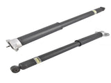 Pair Shock Absorber Kit Rear Left Right Replacement for Ford Focus Electric Titanium 12-18 81667272