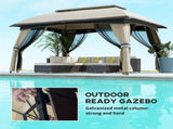 Patio Gazebo/Pergola Gazebo 11843119