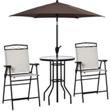 Tavern table and chair set 75533906