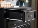 Modern 6 Drawers Dresser 6 Drawers Cabinet,Chest of Drawers Closet Organizers and Clothes W2275P149797