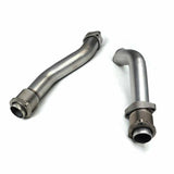Fit For 7.3L 99.5-03 Turbo Pedestal Ebp Valve Delete Upgraded 55 Wheel & Up PipesMT001107 22842183