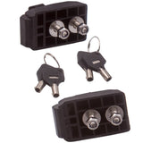 Car Hood Latches Buckle Pins Catch Lock Key for Jeep Wrangler JL JLU 2018 2019 2020 92886106