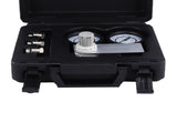 Cylinder Leakage Leakdown Detector Cylinder Leak Tester Tool Adapters Kit Set 08480952
