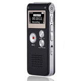 32GB Lecture Digital Voice Recorder Dictaphone Audio MP3 Sound Mini Recorder Mic 57864296