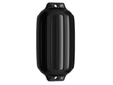 4 Ribbed Marine 27"x8.5" Boat Fender - 3mm Vinyl, UV/Aging Resistant, Ribbed Anti-Abrasion 02141819