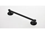6 Piece Brass Bathroom Towel Rack Set Wall Mount 90764566