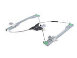 Front Left Driver Side Window Regulator with Motor Fits for Nissan Altima Sedan 2.5L L4 3.5L V6 71187363