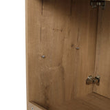30" Freestanding Bathroom Cabinet Without Basin & 2 Soft-Close Cabinet Doors ,Only W999113509