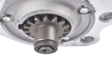 12V Starter 2.5kW 15 Teeth CW for John Deere 950 1050 1250 1450 1650 Yanmar 3T90 12142077010 66792970